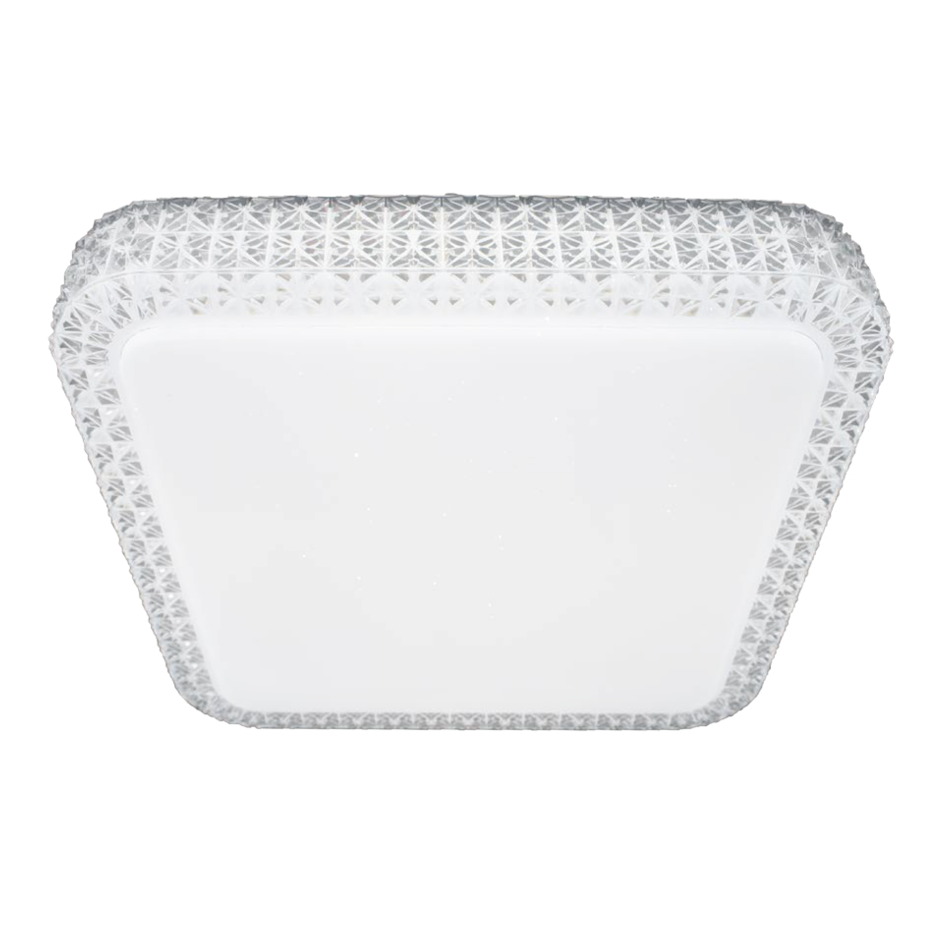 Plafon Diamond biały kwadrat śr. 40 cm LED Inspire - 5