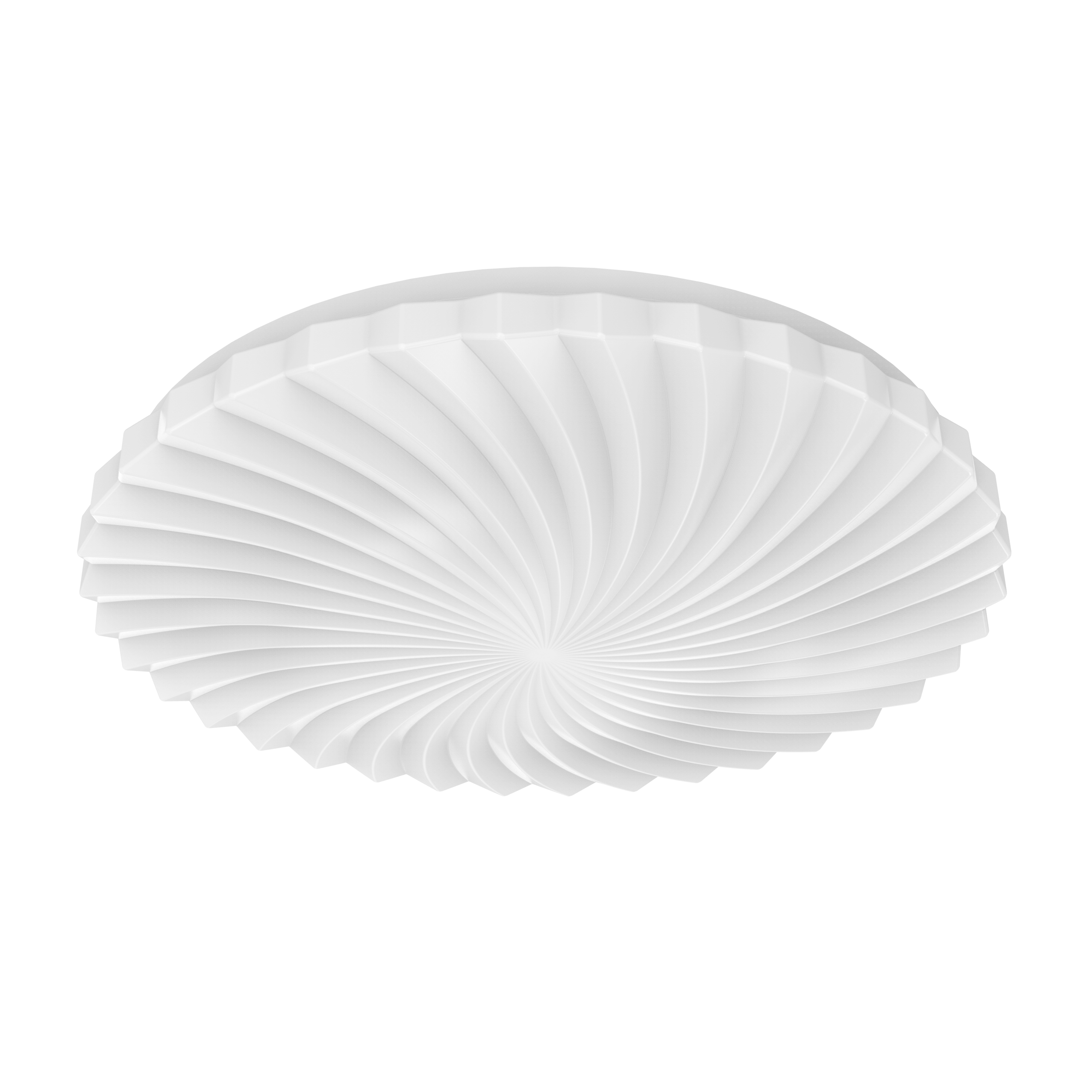 Plafonnier led, design, 3240 lumens, blanc neutre, Caipi, INSPIRE D.38 cm - 3