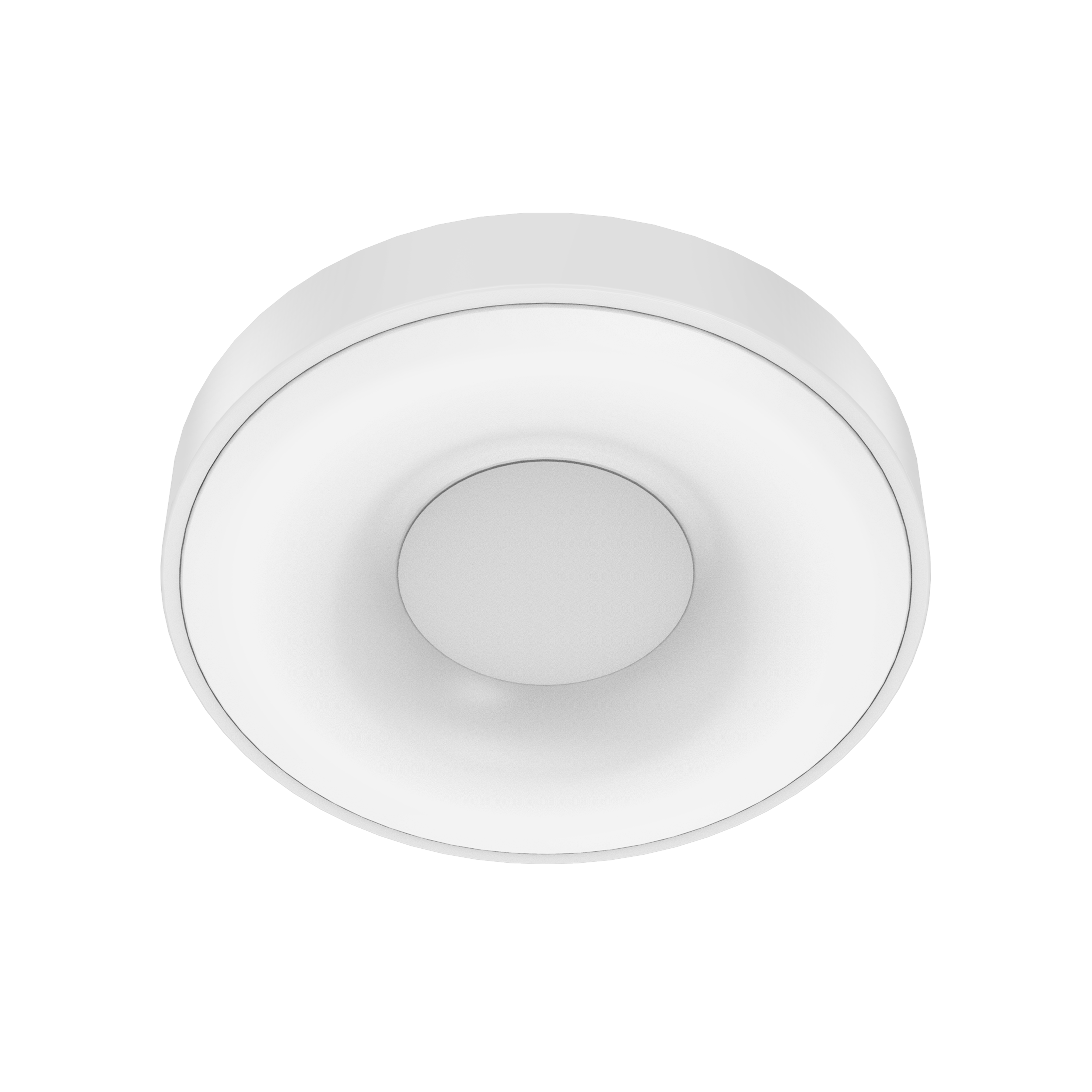 Plafon Piazo biały śr. 38 cm LED Inspire - 6