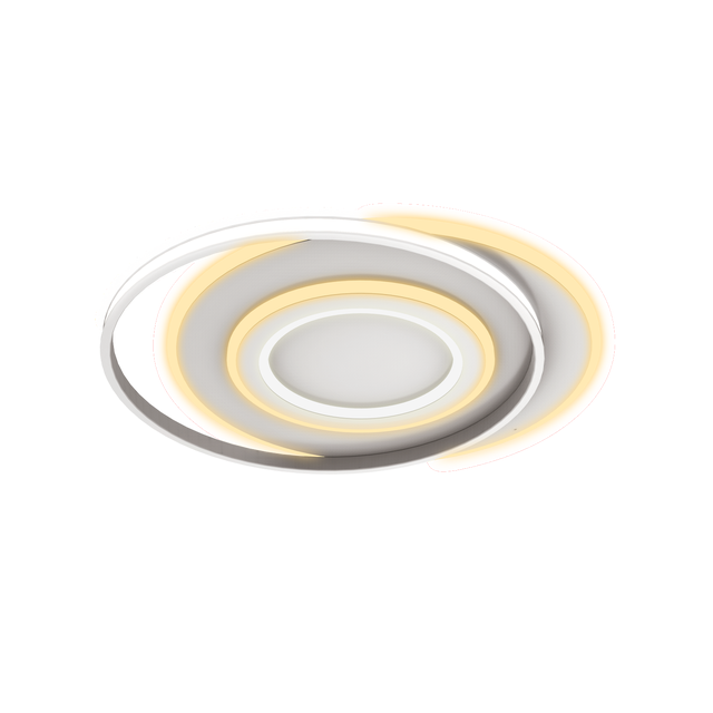 Plafonnier LED, 13500 lumens,  D.48, variation de blancs, Emingo, INSPIRE,