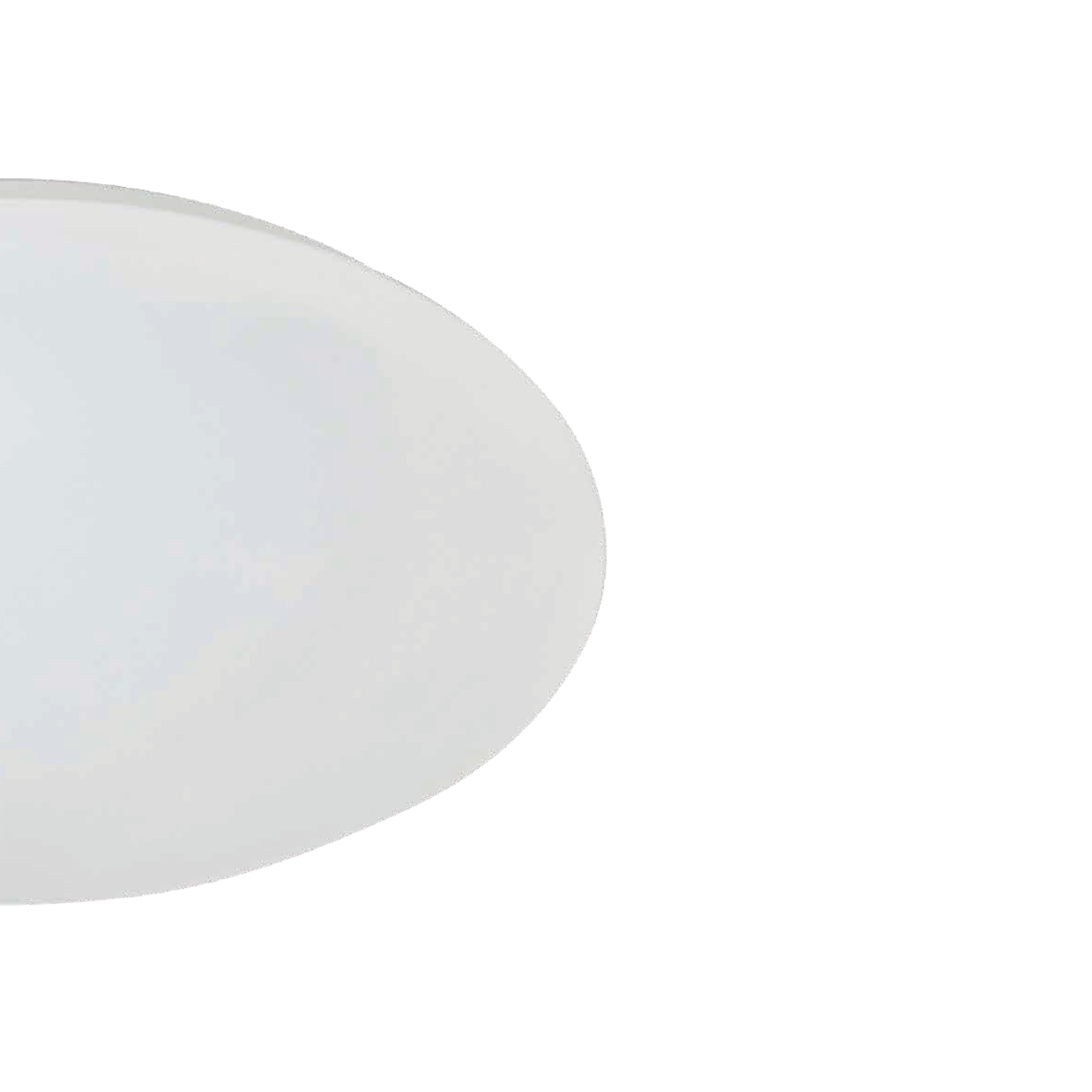 Plafonnier LED salle de bain Madyled, D.25 cm, blanc - 7