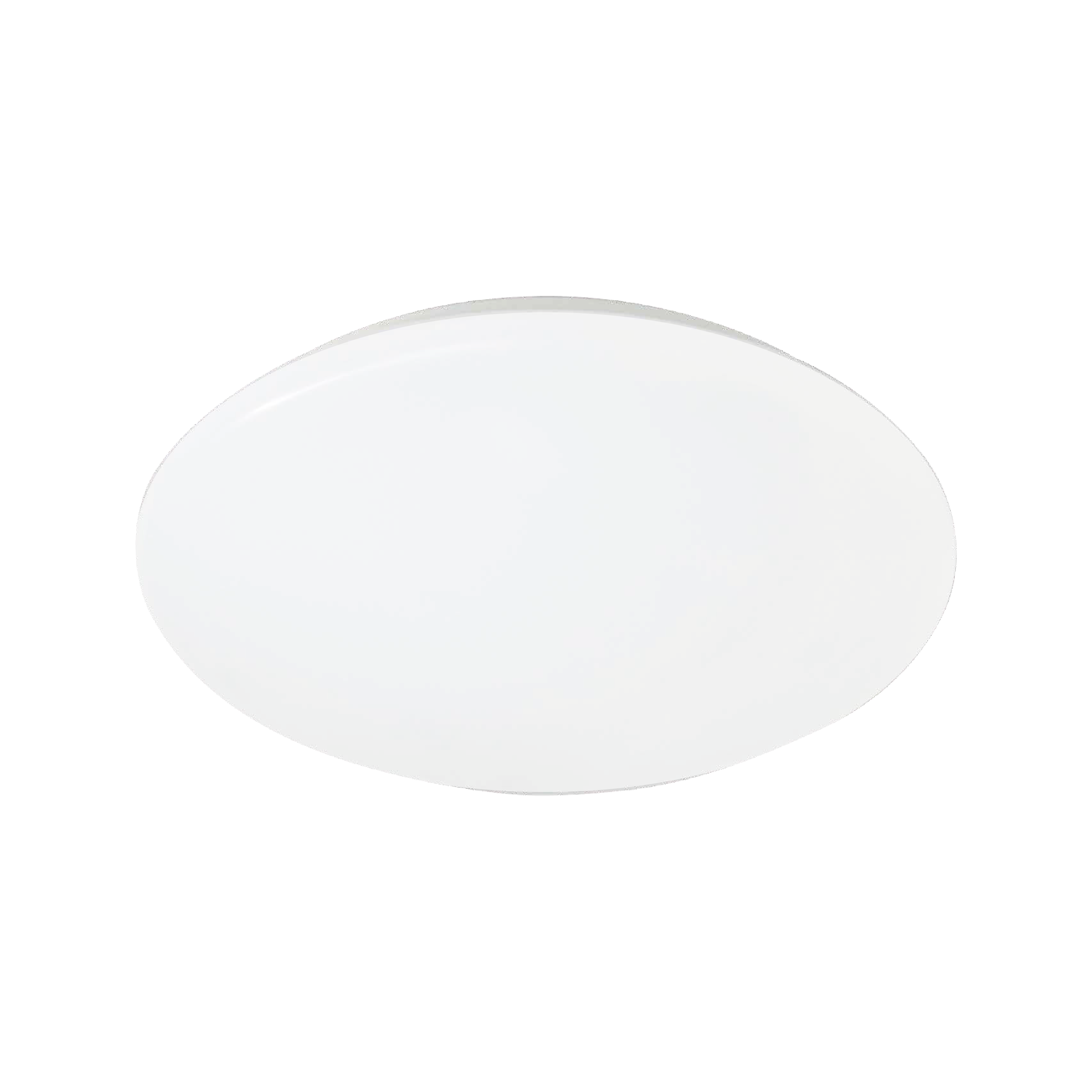 Plafonnier LED salle de bain Madyled, D.25 cm, blanc - 6