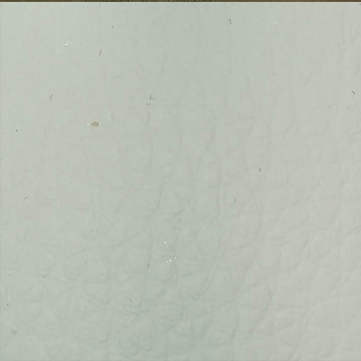 Tela al corte tapicería imitación piel cannes ice ancho 140 cm