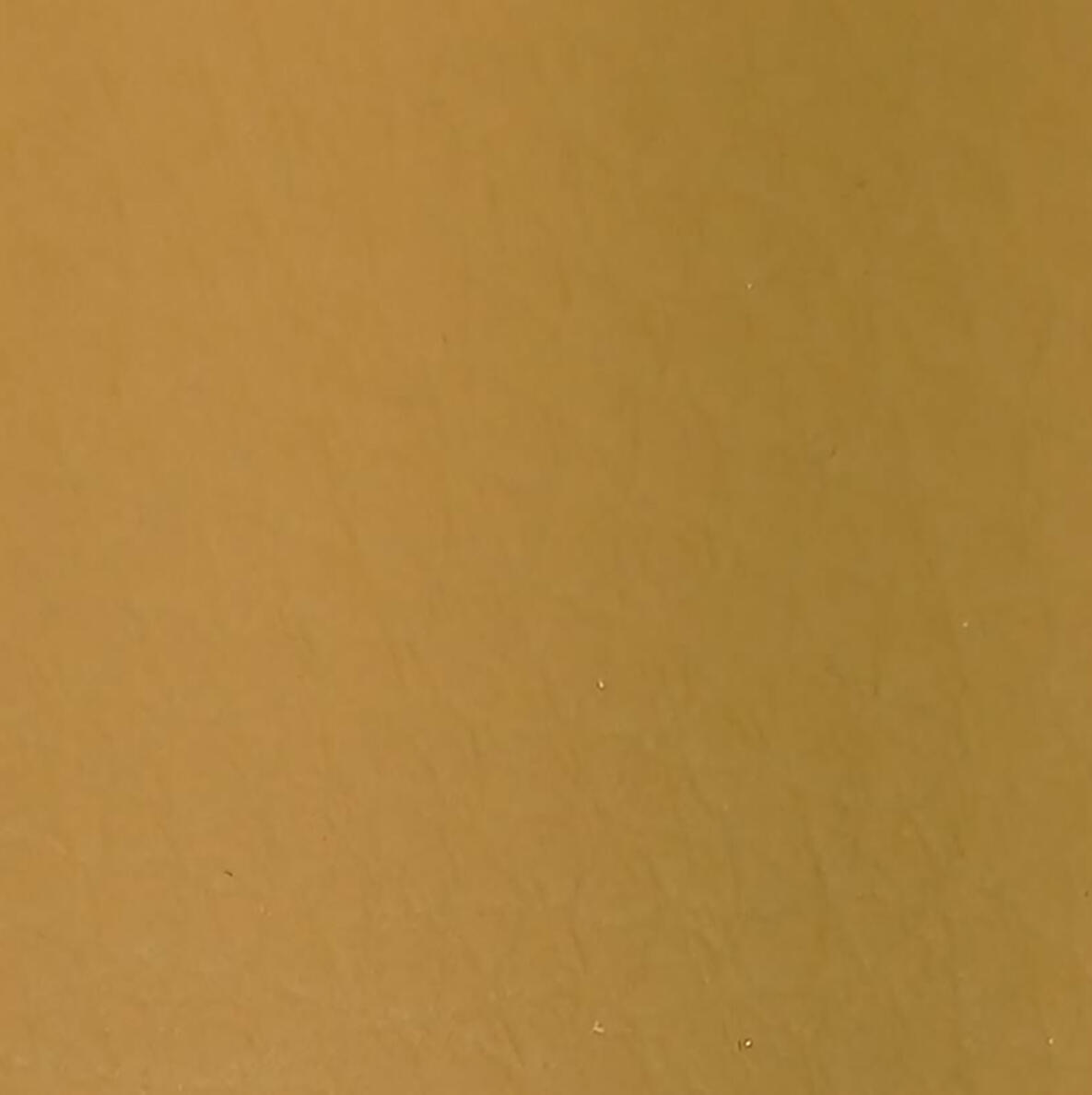 Tela al corte tapicería imitación piel cannes mustard ancho 140 cm