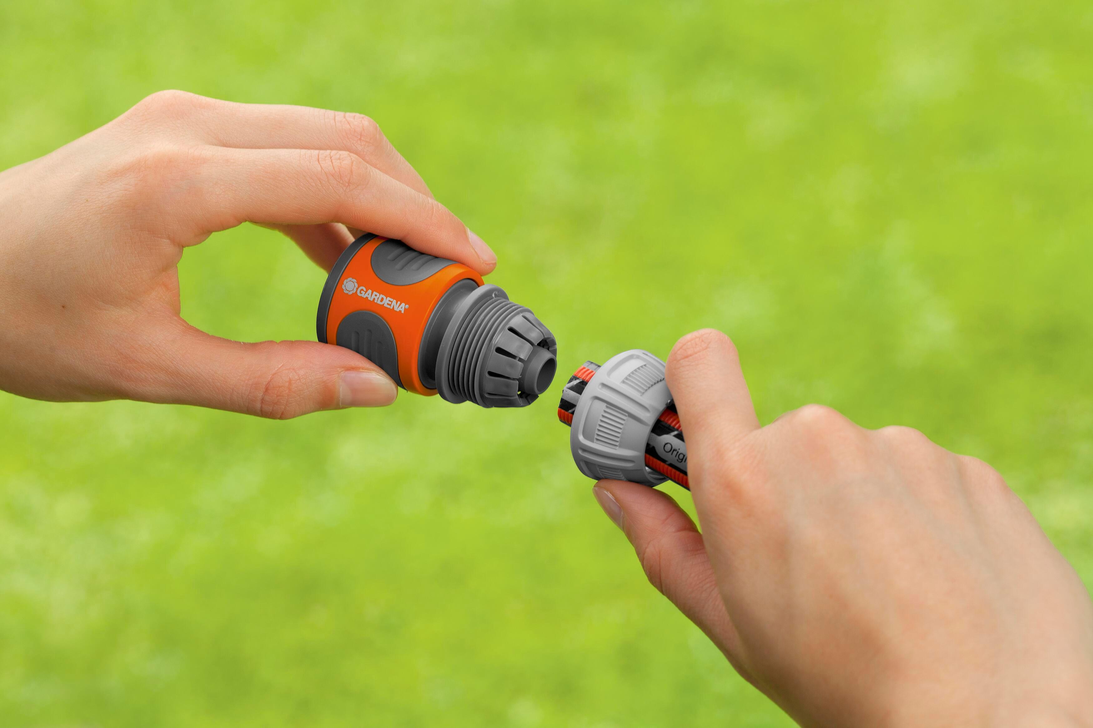 Conexión automática de tuberías GARDENA de polipropileno15 - 10
