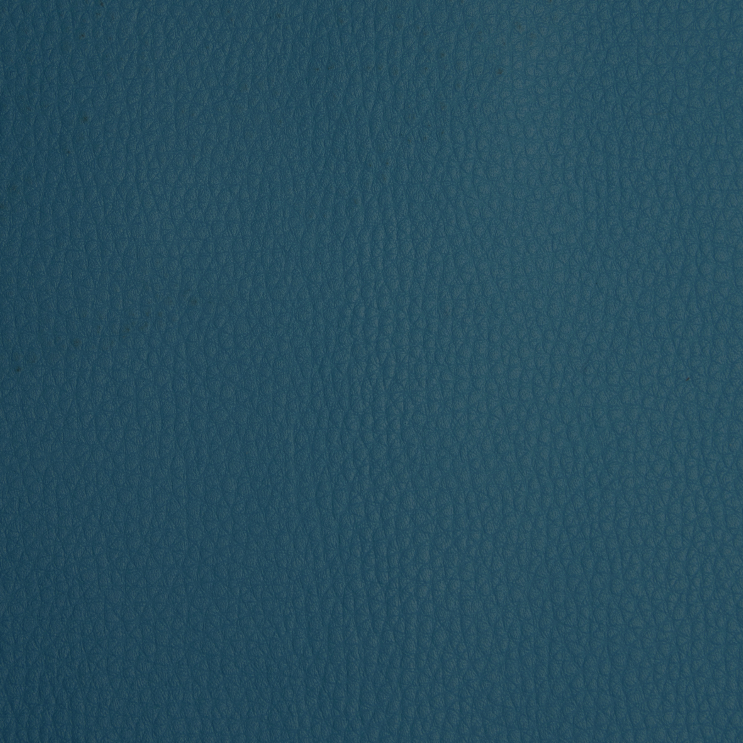 Tela al corte tapicería imitación piel cannes aquamarine ancho 140 cm