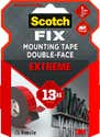 Cinta Adhesiva Doble Cara Extreme 3m X 19mm Fix 3M Blanca SCOTCH Cinta Transparente Para Vidrio Cinta Adhesiva Doble Cara Extreme 3m X 19mm Fix 3M Blanca SCOTCH Cinta Transparente Para Vidrio