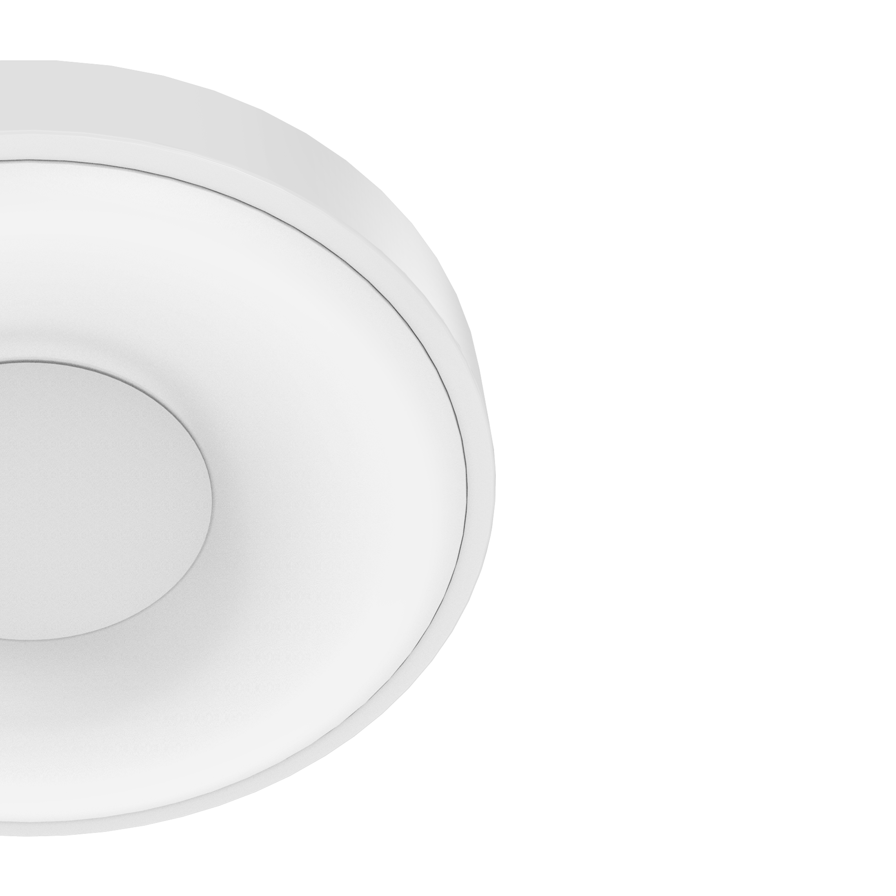 Plafon Piazo biały śr. 48 cm LED Inspire - 6