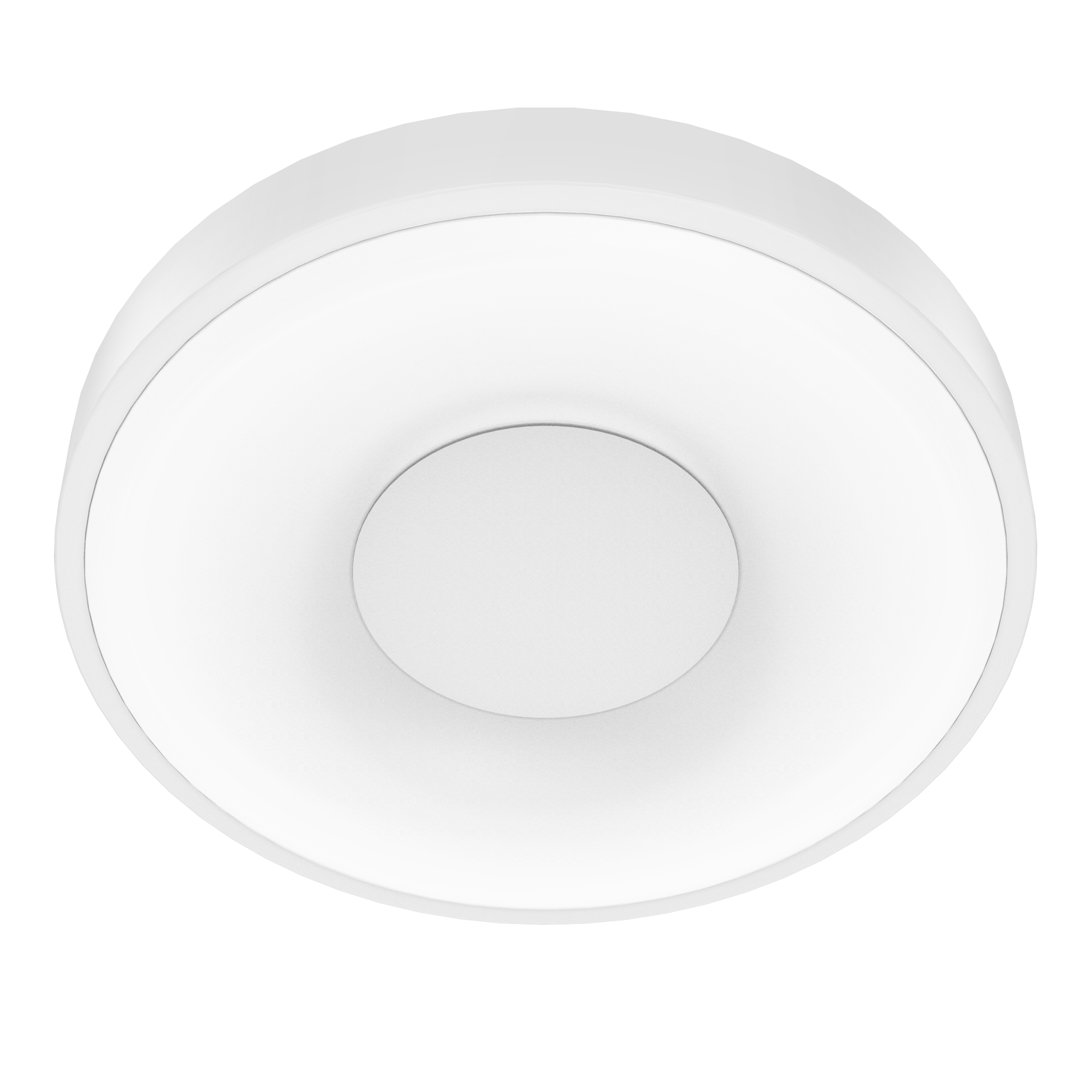 Plafon Piazo biały śr. 48 cm LED Inspire - 4