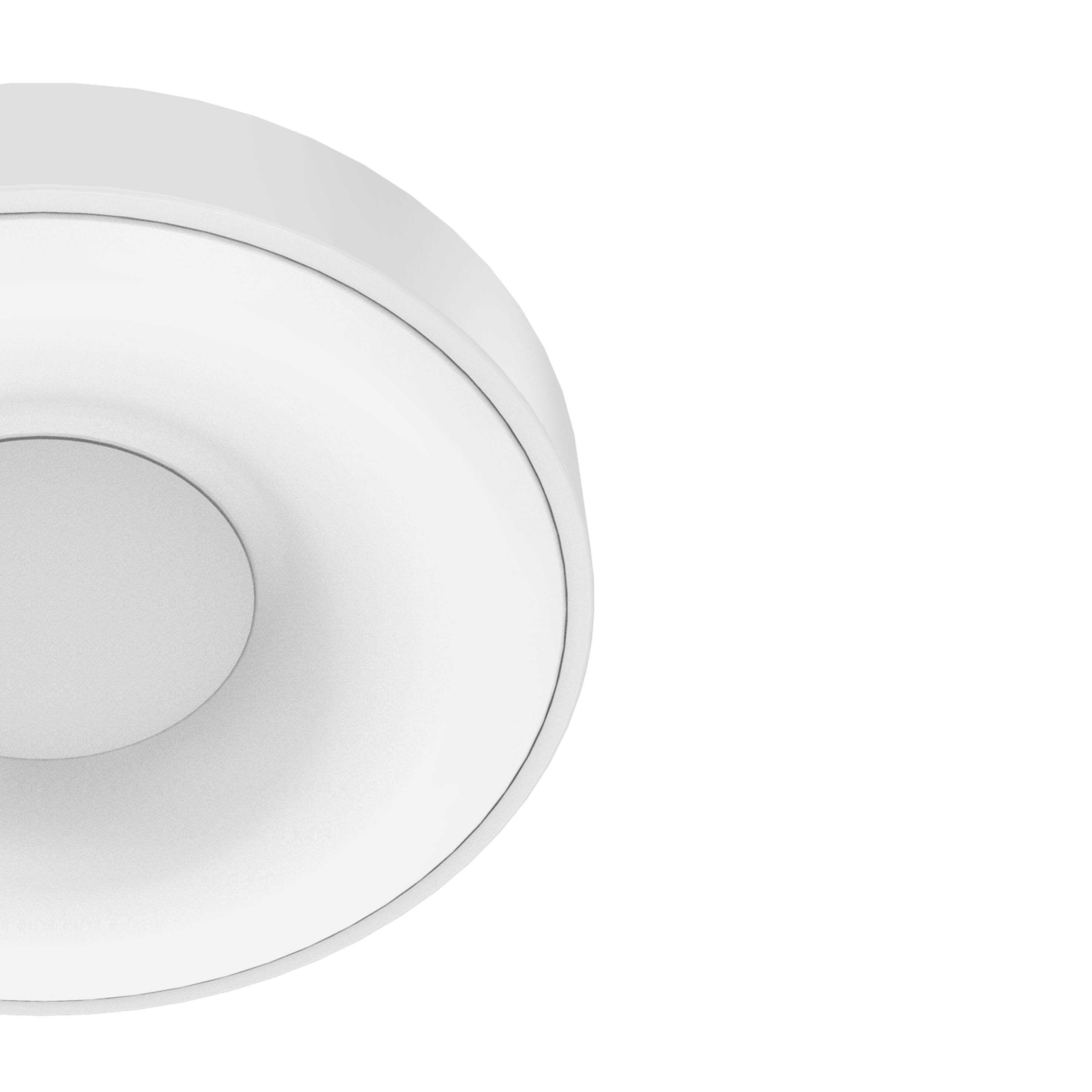 Plafon Piazo biały śr. 38 cm LED Inspire - 7