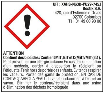 Colle d'assemblage liquide Spéciale experts blocage pour bois SADER, 50ml transp - 4