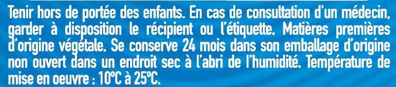 Colle en poudre pour papiers peints intissés QUELYD, 150g - 10