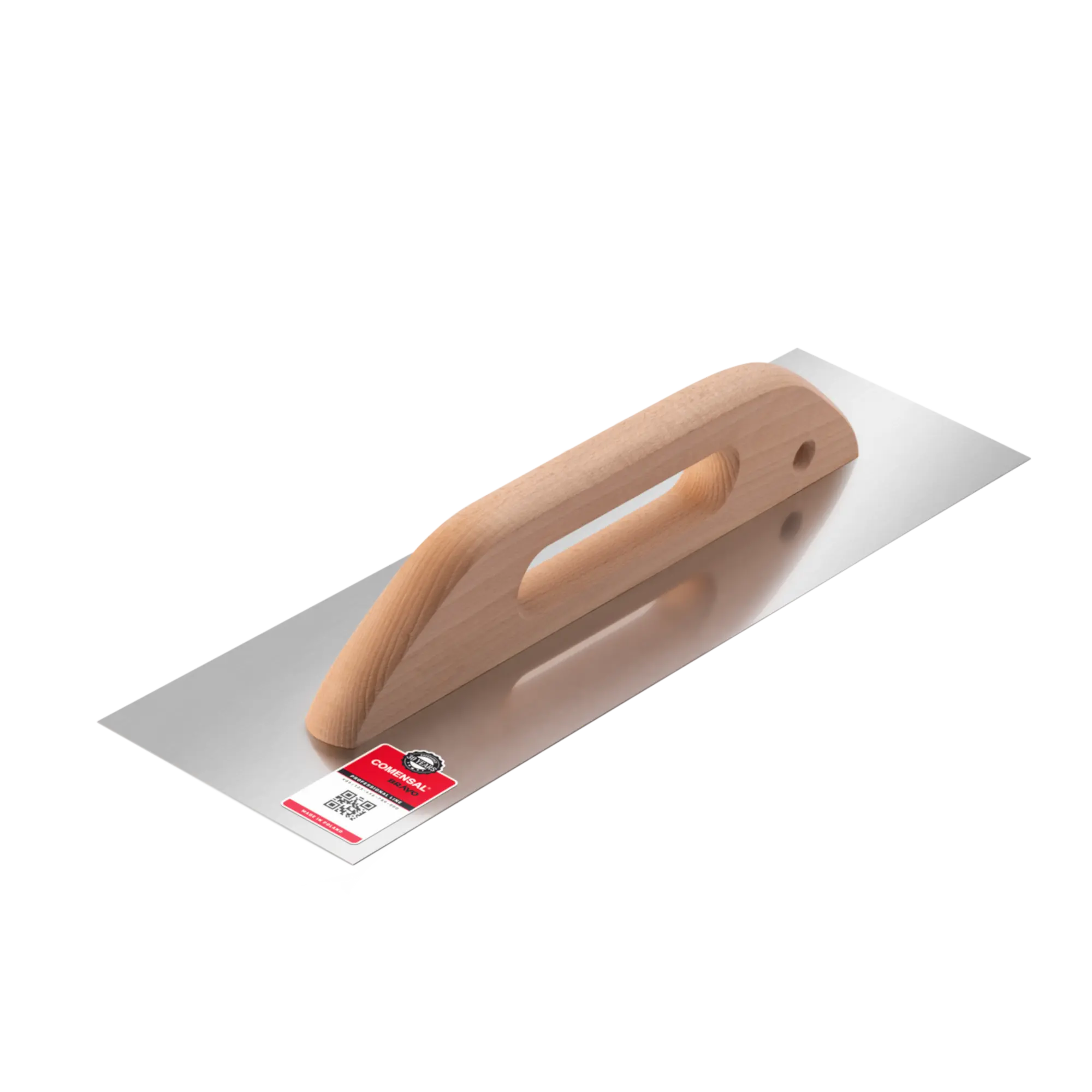 Paca G adka Do Wyg adzania Szwajcarska 13 X 58 Cm Z Uchwytem COMENSAL Paca g adka do wyg adzania szwajcarska 13 x 58 cm z uchwytem comensal