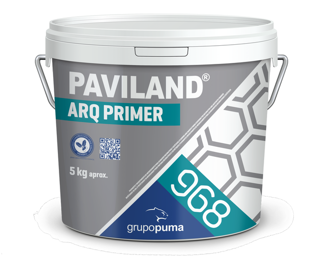 Puente de unión PAVILAND ARQ primer 5L