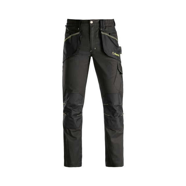 Pantalon de travail noir T.M SPOT - KAPRIOL