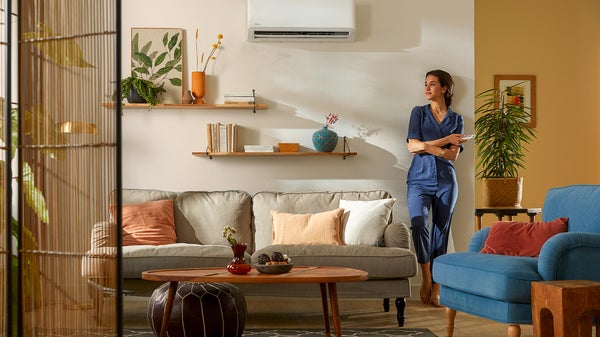 Climatiseur fixe SC60, 2600W