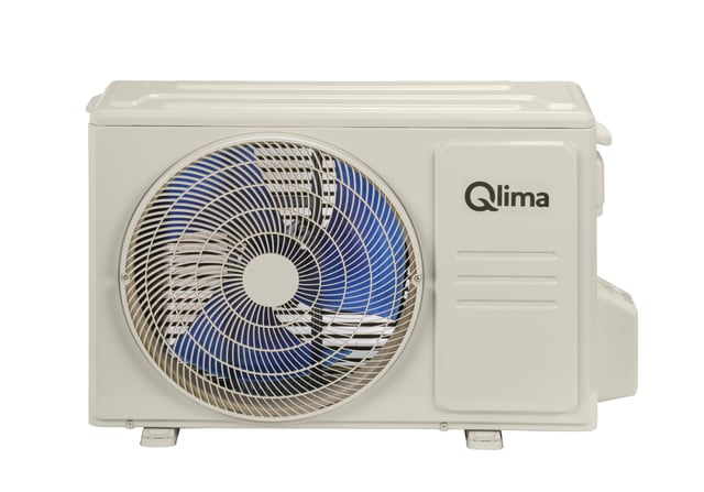 Unité extérieure de climatiseur prête à poser Qlima SC60, 2.64 kW