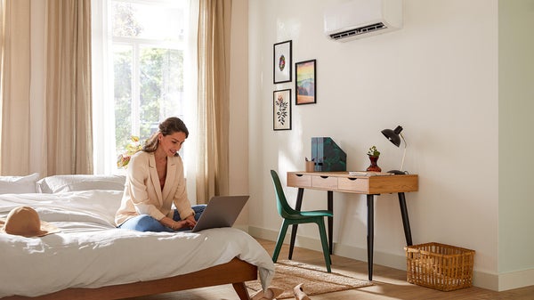 Pompe à chaleur fixe SC60, 3500W