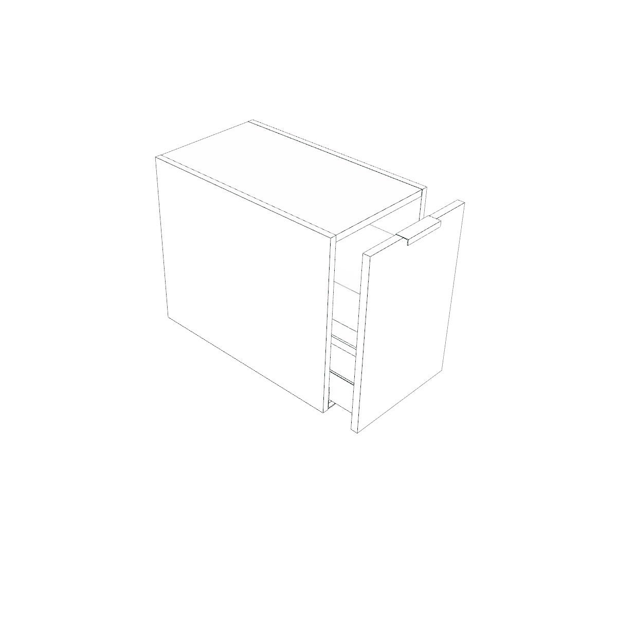 Greensen Armadietto Bagno Stretto Ad Angolo 120x22x20 Cm - Scaffale In WPC 5 Livelli, Portata 25 Kg, Bianco - 5