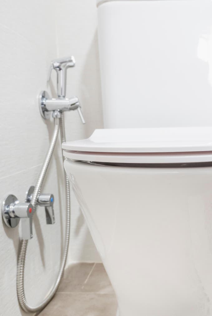 ducha higienica wc