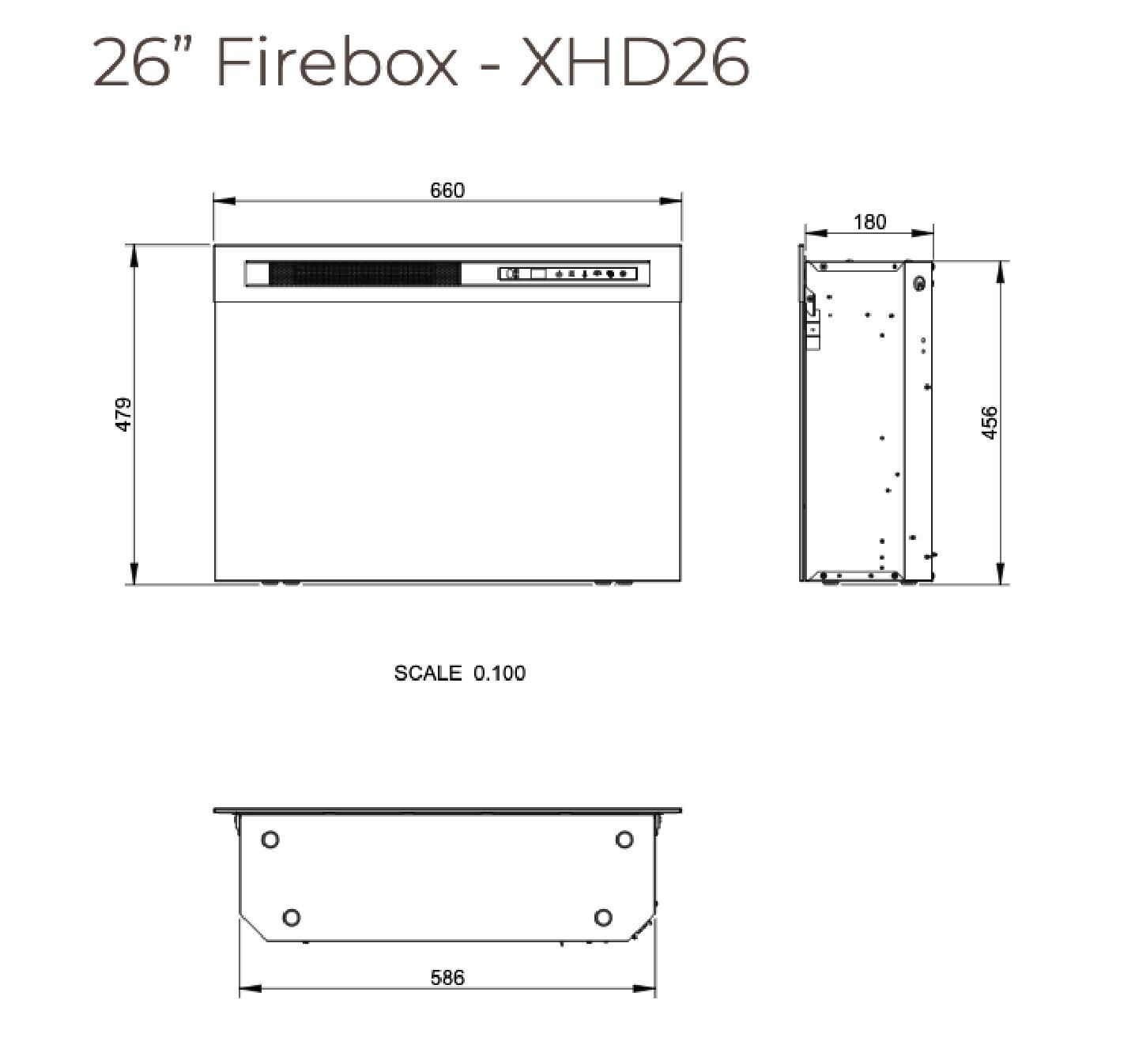 Kameco22ページ Chimenea calefactora Kratki Zuzia-PW-15 15 Kw
