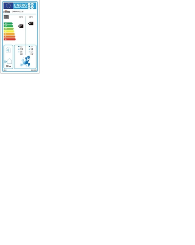Etiqueta energética