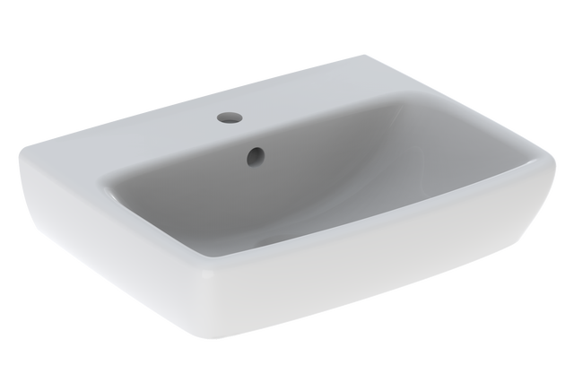 Umywalka Selnova Square 42 x 50 Geberit