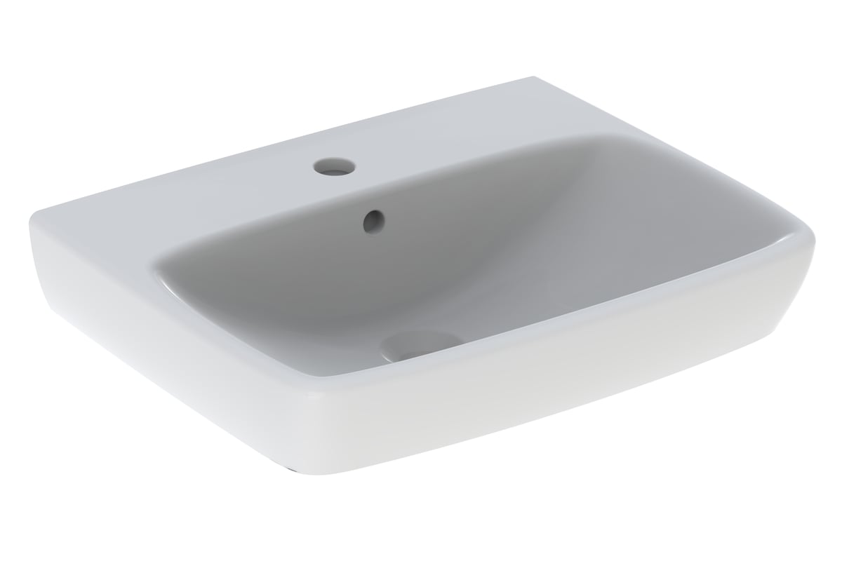 Umywalka Selnova Square 44 x 55 Geberit