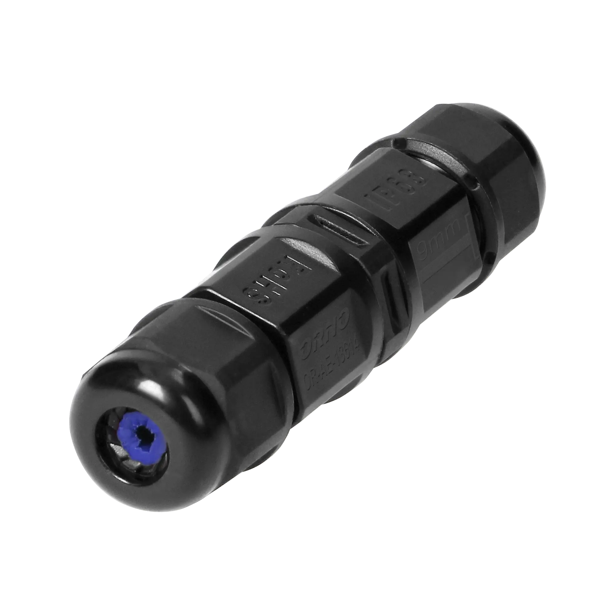 Złącze kablowe proste IP68 2x1mm2 2szt. OR-AE-13614/2 ORNO