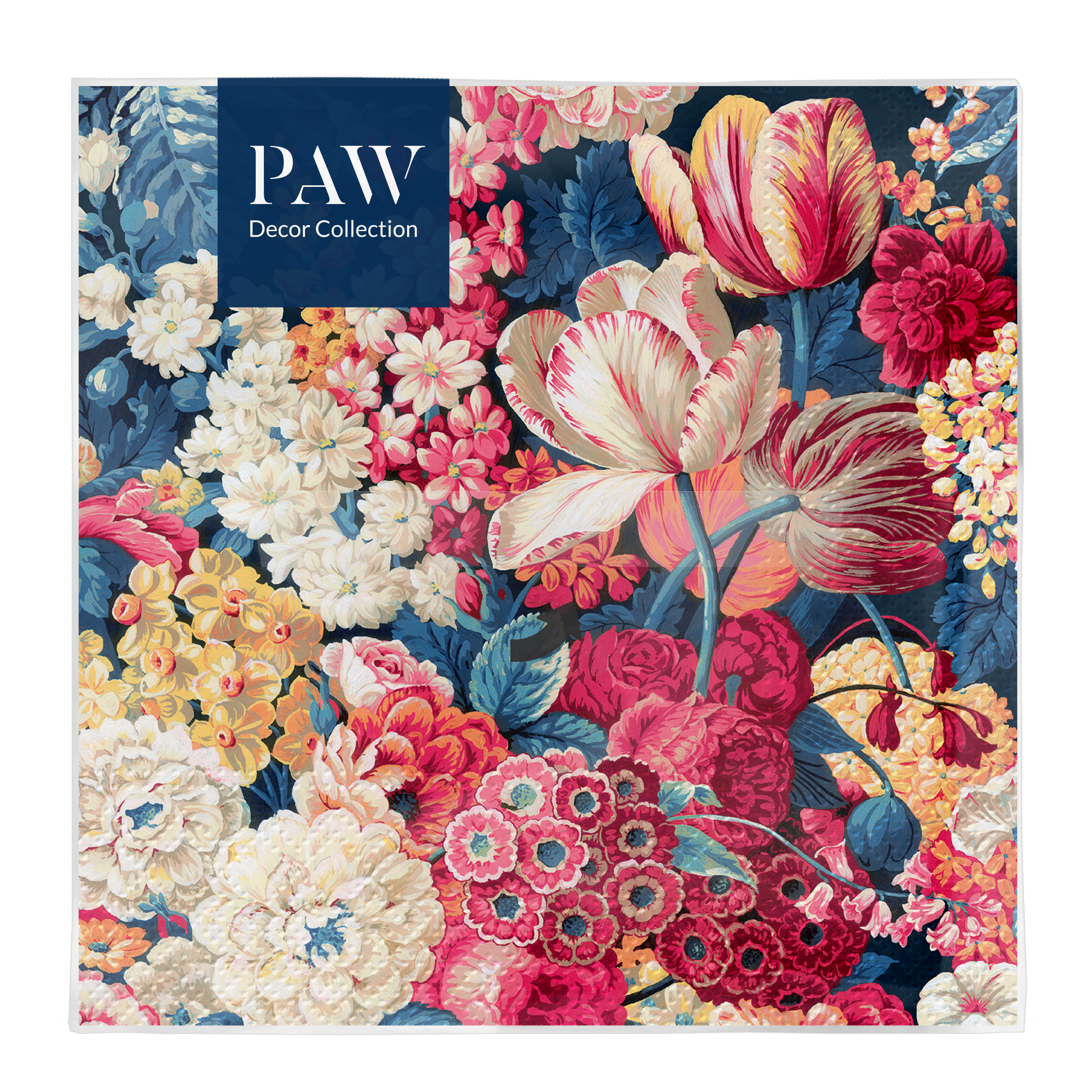 Serwetki Flower Splendor 33 x 33 20 szt. - 2
