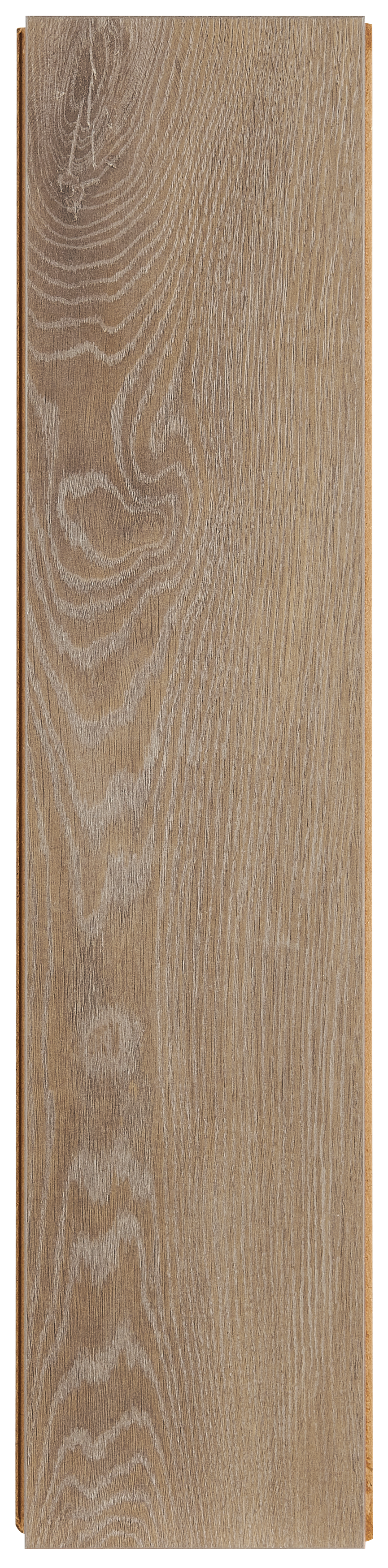 Panele podłogowe laminowane wodoodporne jodełka klasyczna AC5 8 mm Alsapan Bolero 508 struktura naturalnego drewna - 3