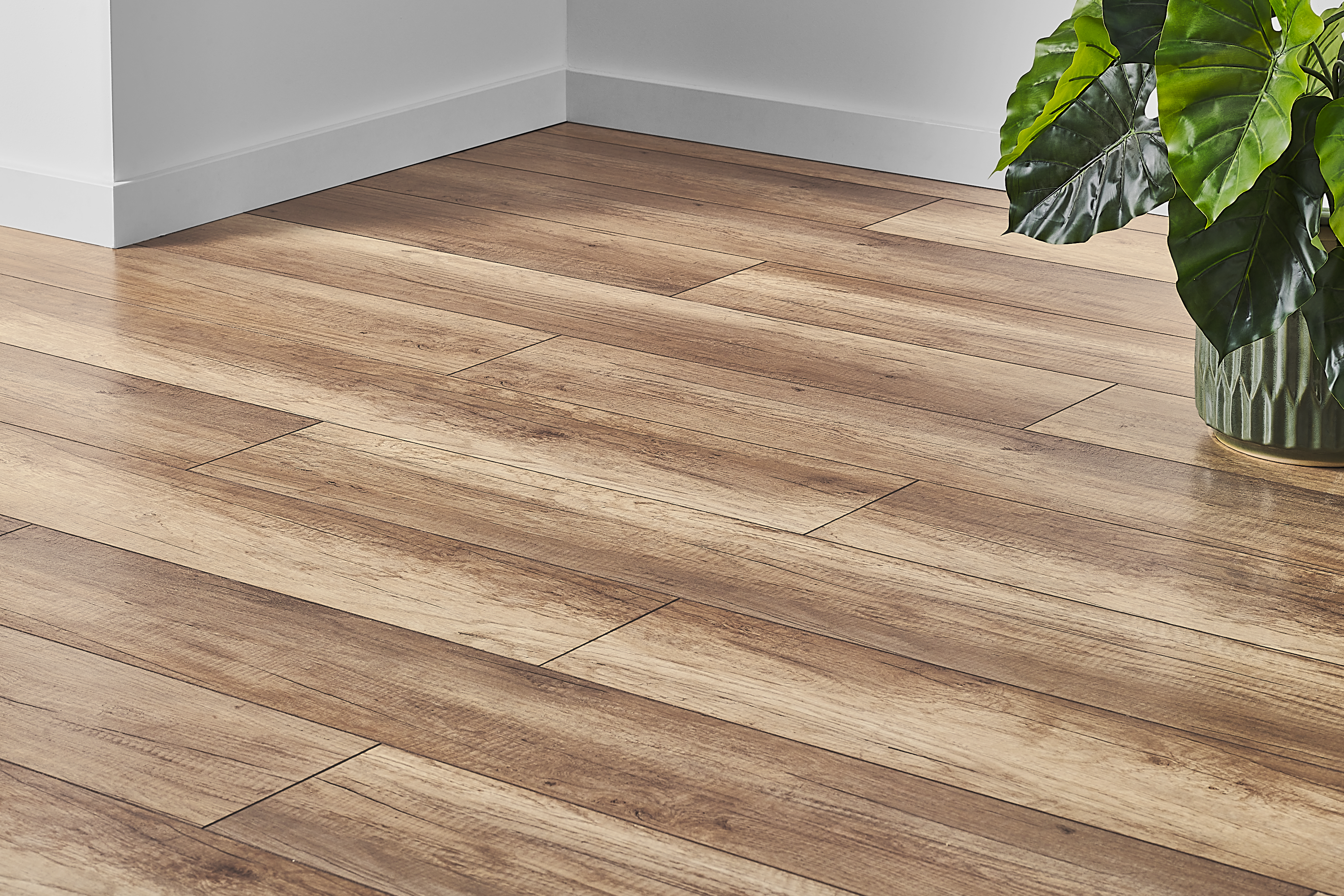 Panele podłogowe laminowane AC4 8 mm Artens Forte Dąb Lucas - 3