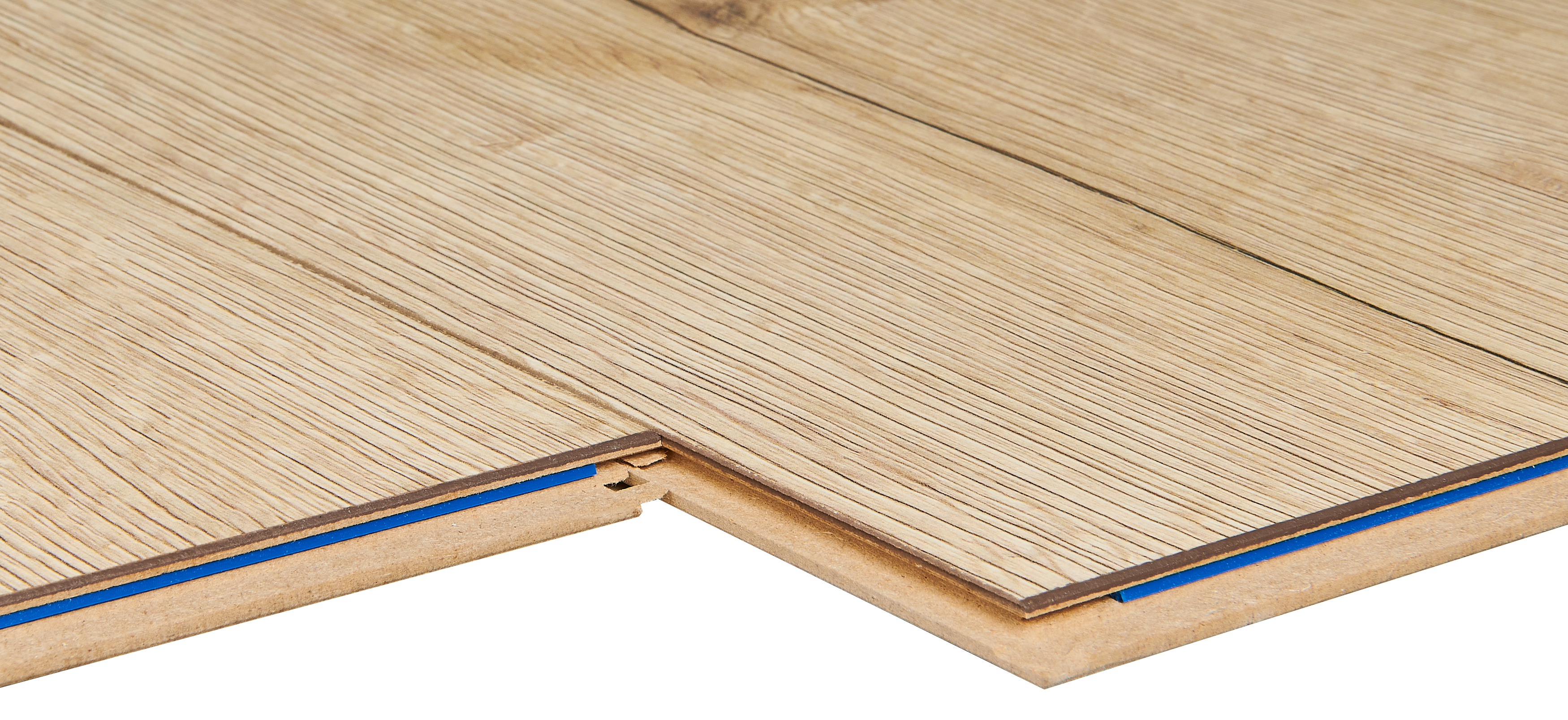 Panele podłogowe laminowane wodoodporne AC5 8 mm Classen Barletta naturalne drewno - 3