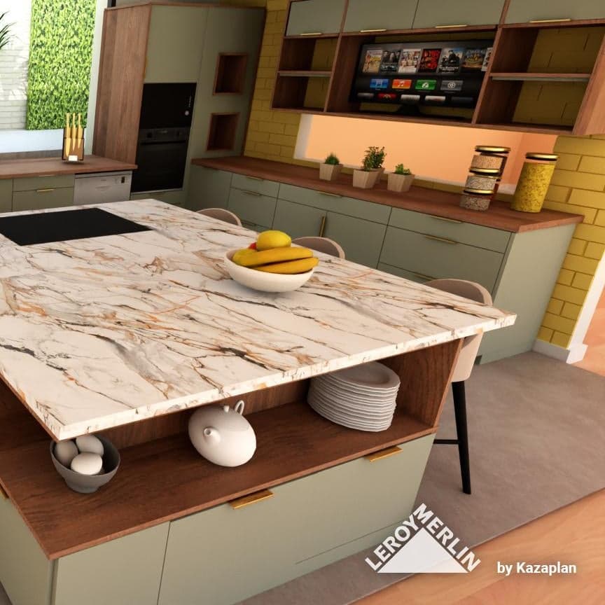 planificador e simulador 3D de projetos e remodelações