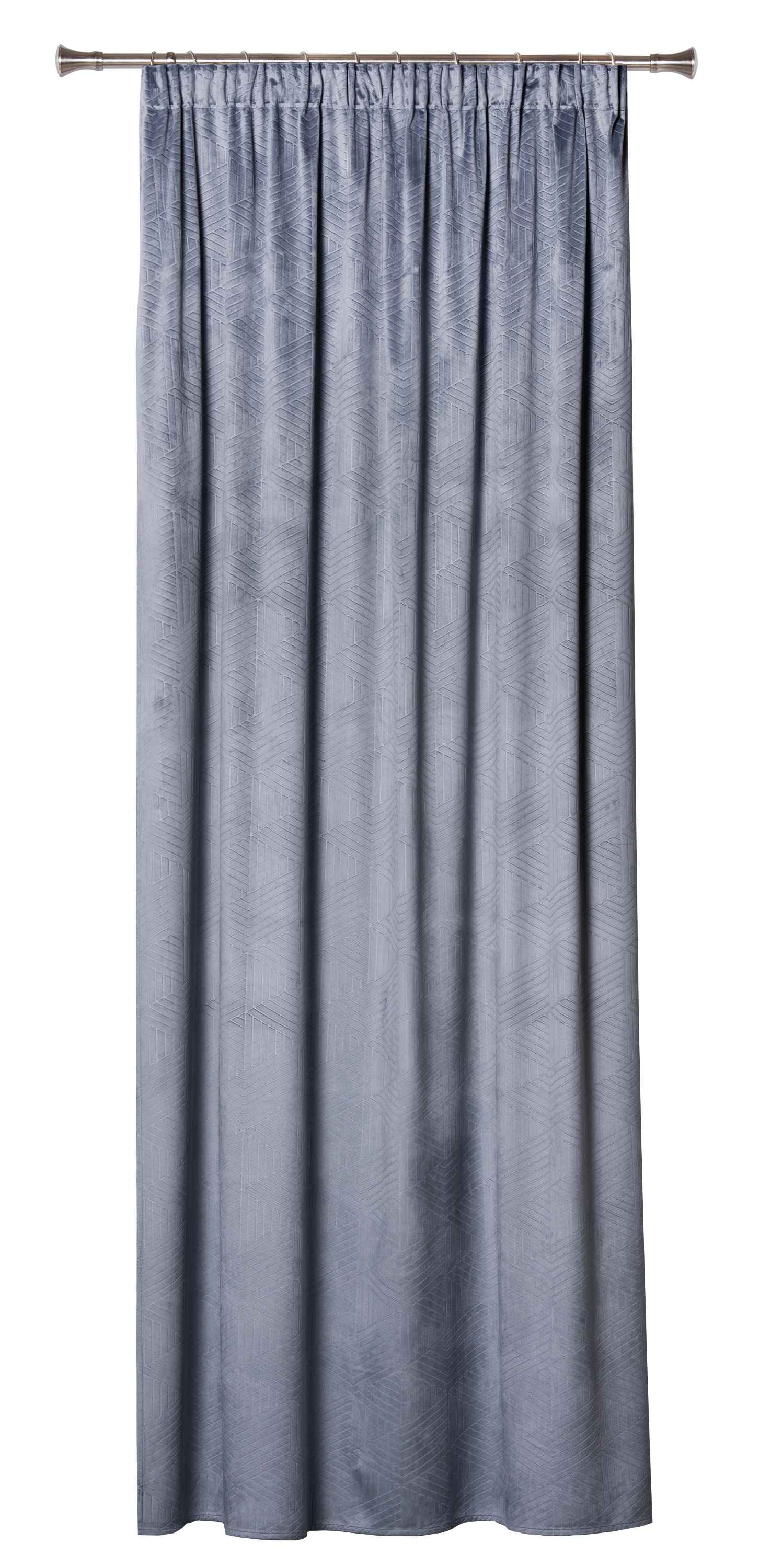 Bestlivings Tenda Oscurante Arancione Scuro Con Nastro Universale 270x245 Cm – Perfetta Per Bloccare La Luce E Dare Un Tocco Di Colore Alla Tua Camera - 5