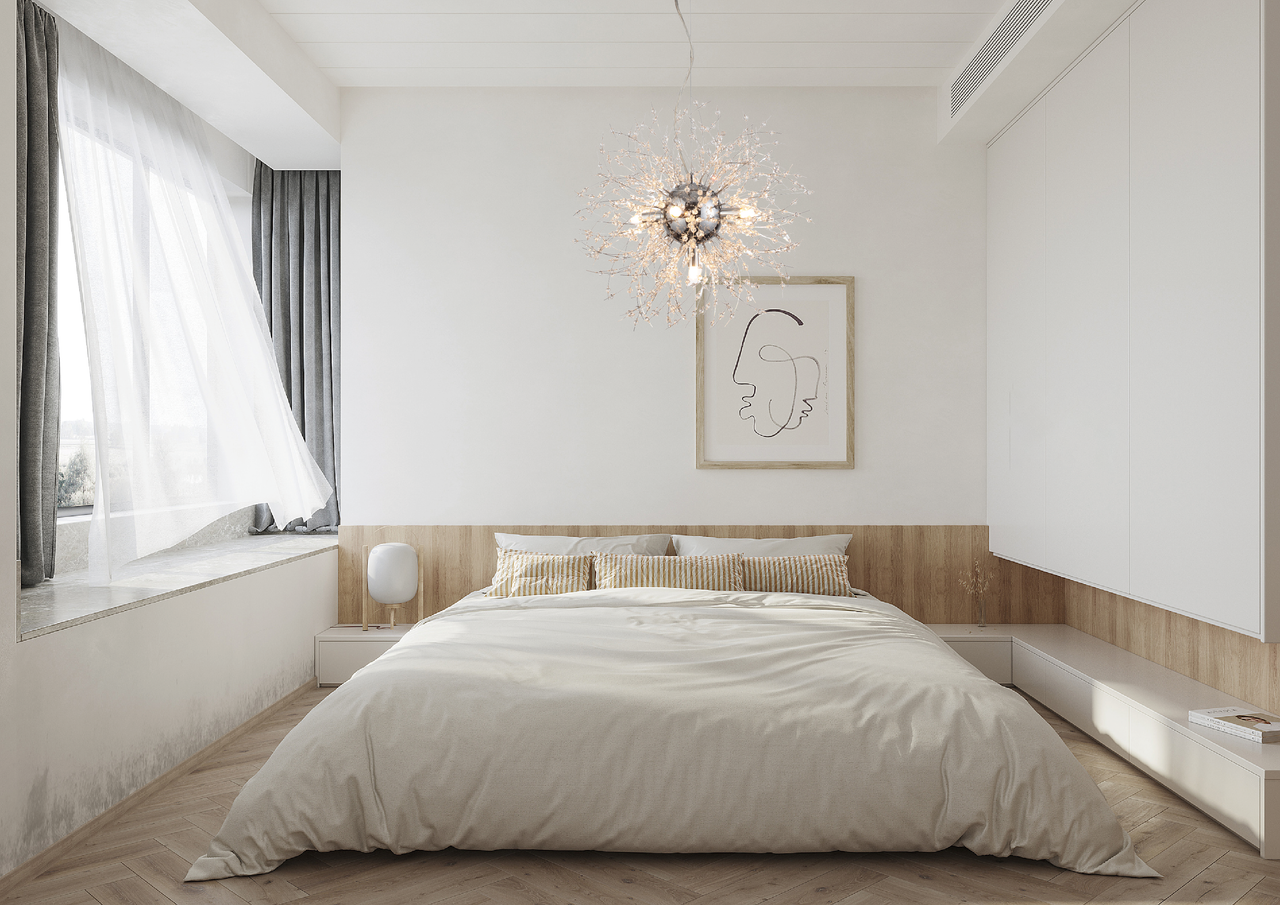 Diapositive Camera moderna dal retrogusto romantico