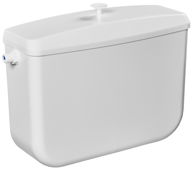Dolnopłuk do WC 8L ciągadło SND