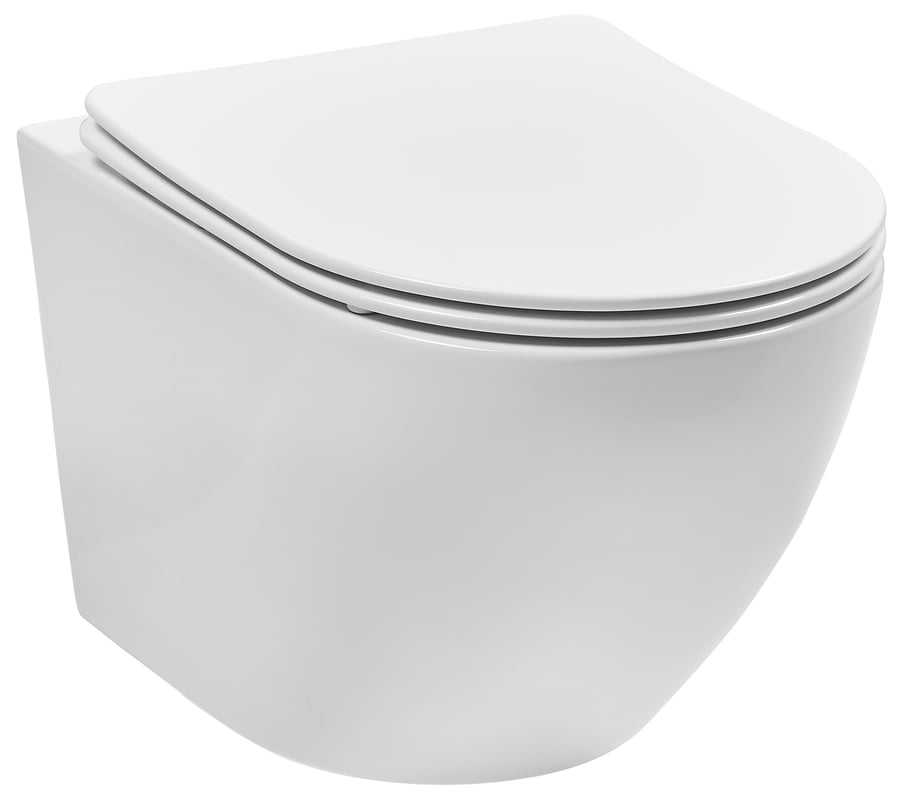 Miska WC wisząca Aquavea