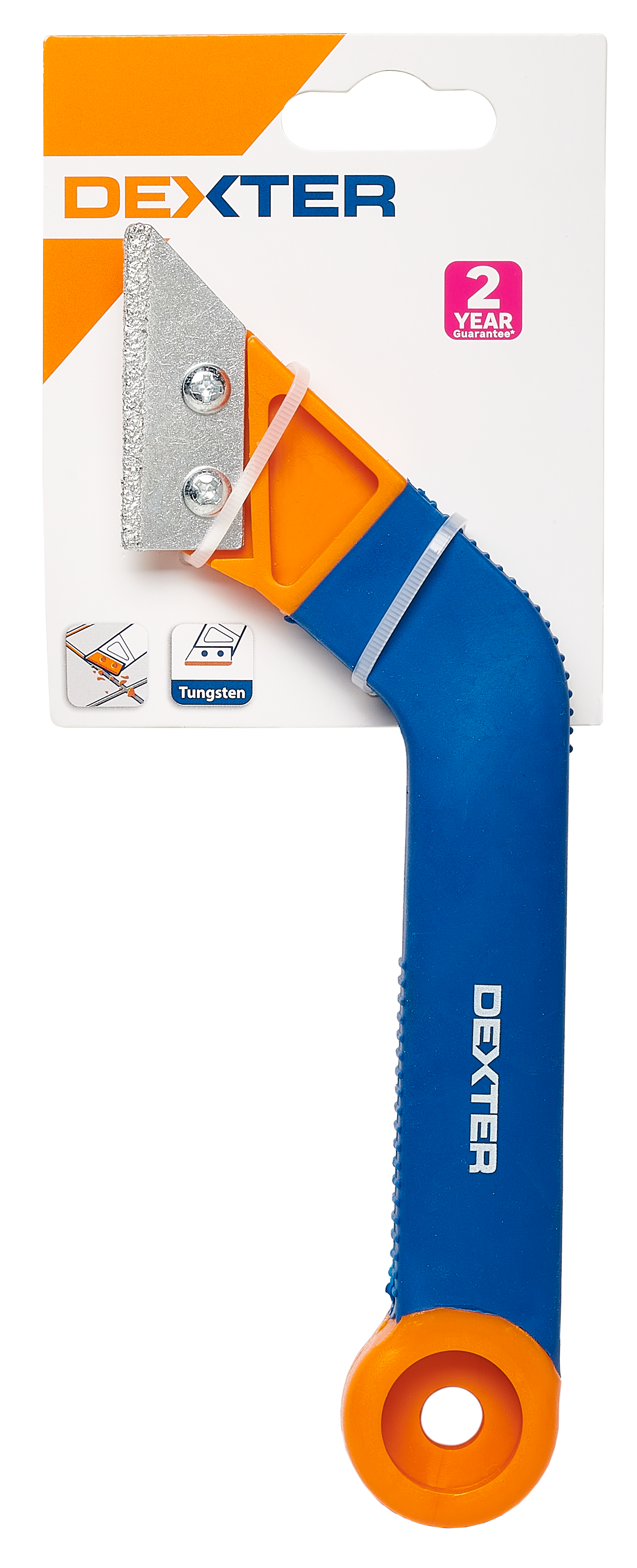 Grattoir à déjointer DEXTER, 50 mm - 2