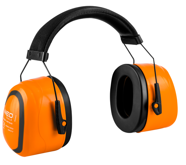 Nauszniki przeciwhałasowe SNR 36dB 97-565 NEO TOOLS