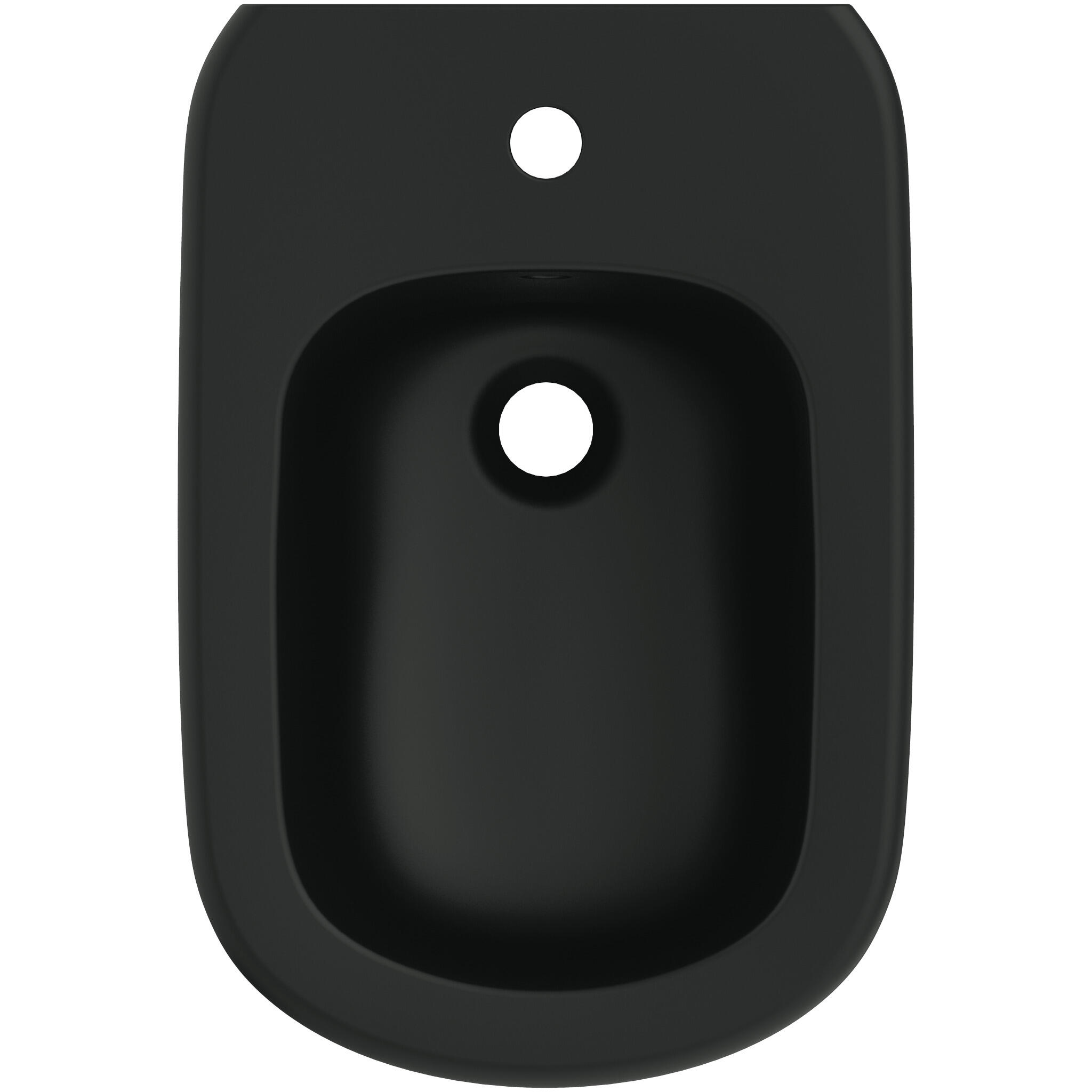 Bidé suspendido Idealmood IDEAL STANDARD negro mate - 6