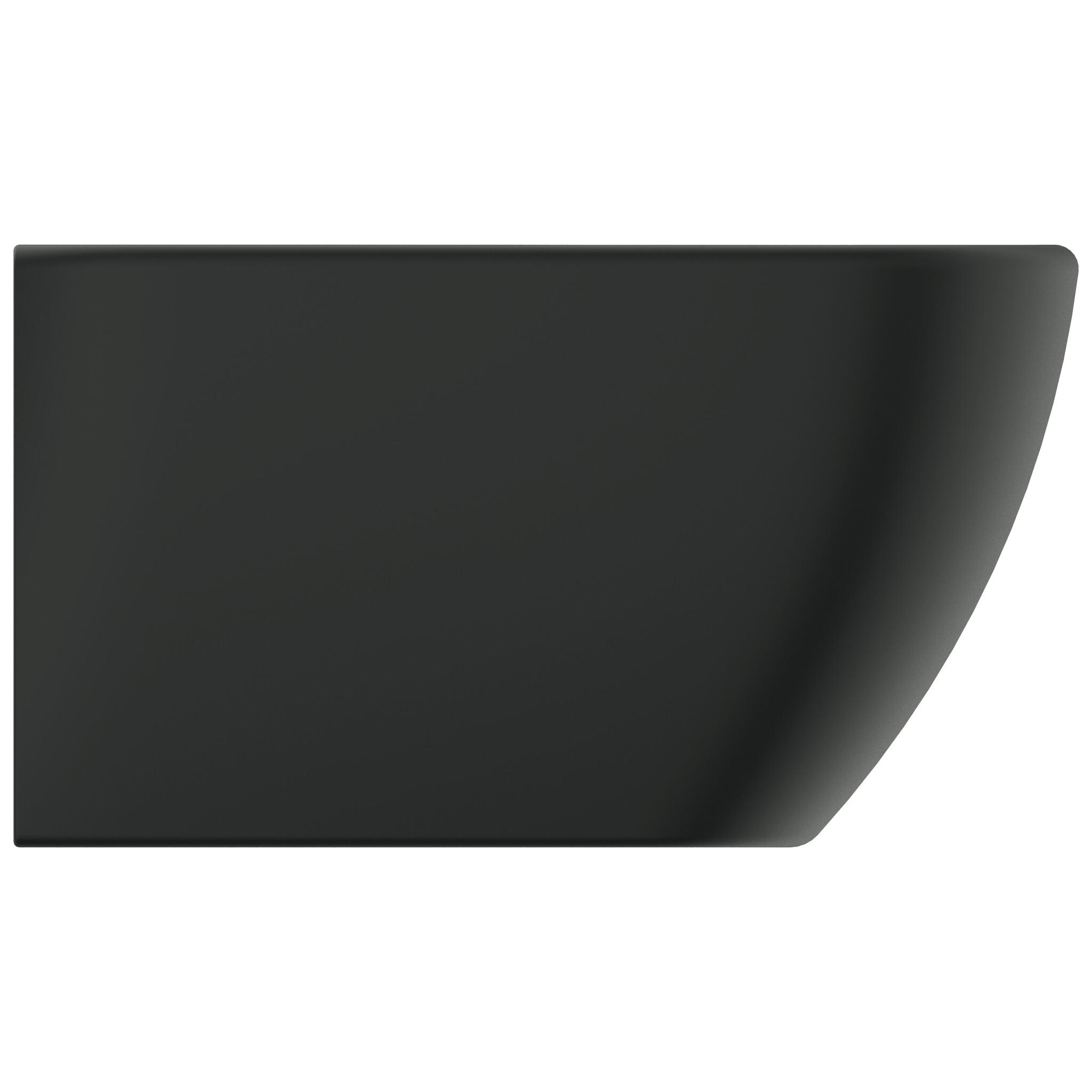 Bidé suspendido Idealmood IDEAL STANDARD negro mate - 5