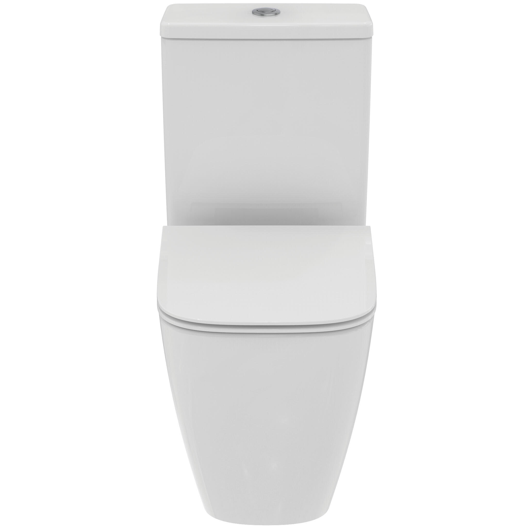 Pack sanita ao chão rimless branco saída horizontal 3/4.5 l Ideal Standard ILIFE S - 9