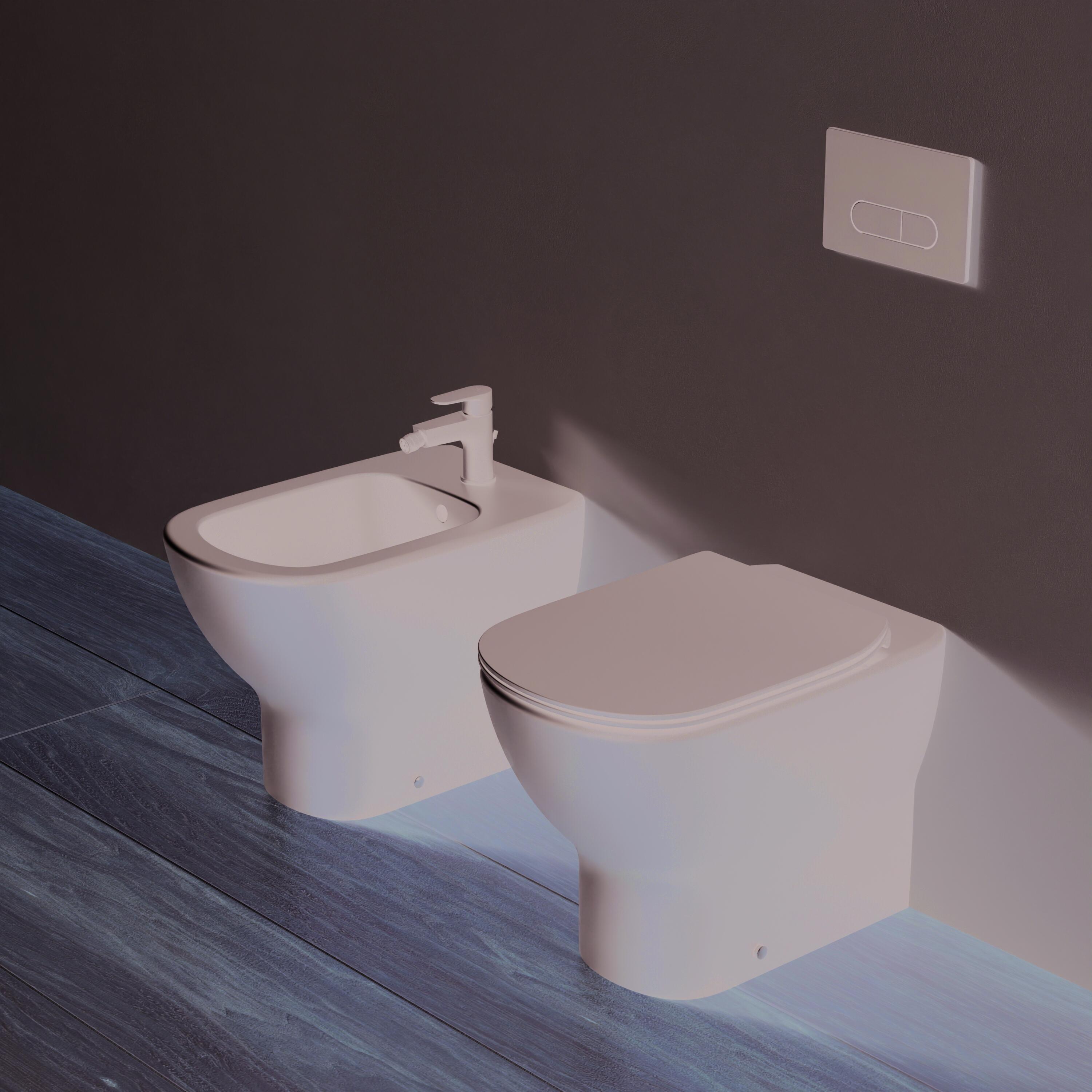 Bidé negro Idealmood IDEAL STANDARD - 3