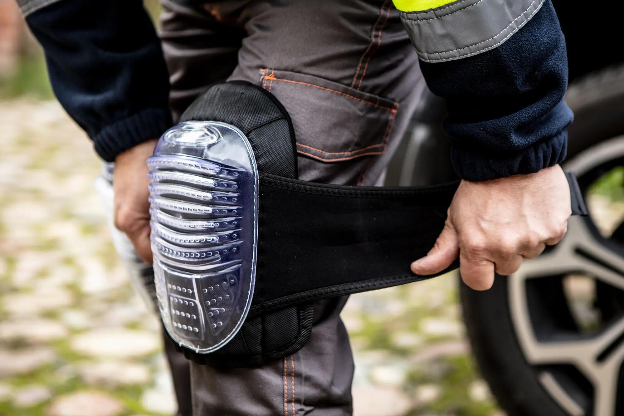 Nakolanniki żelowe 97-535 NEO TOOLS - 5