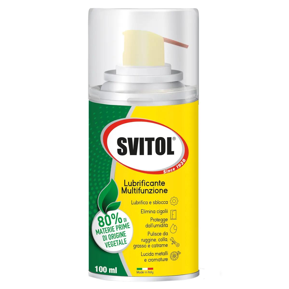 Lubrificante SVITOL 4287 spray 100 ml | Leroy Merlin