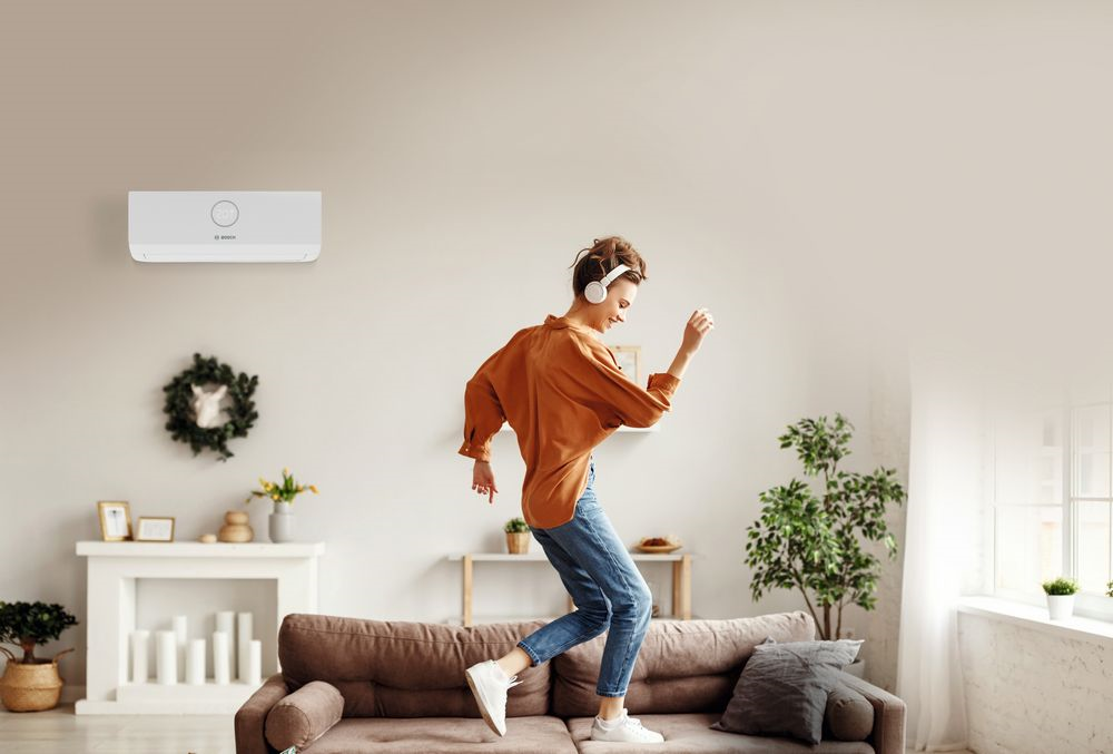 Ar condicionado fixo (1X1) BOSCH CLIMATE 3000I 9000BTU R32 - 7