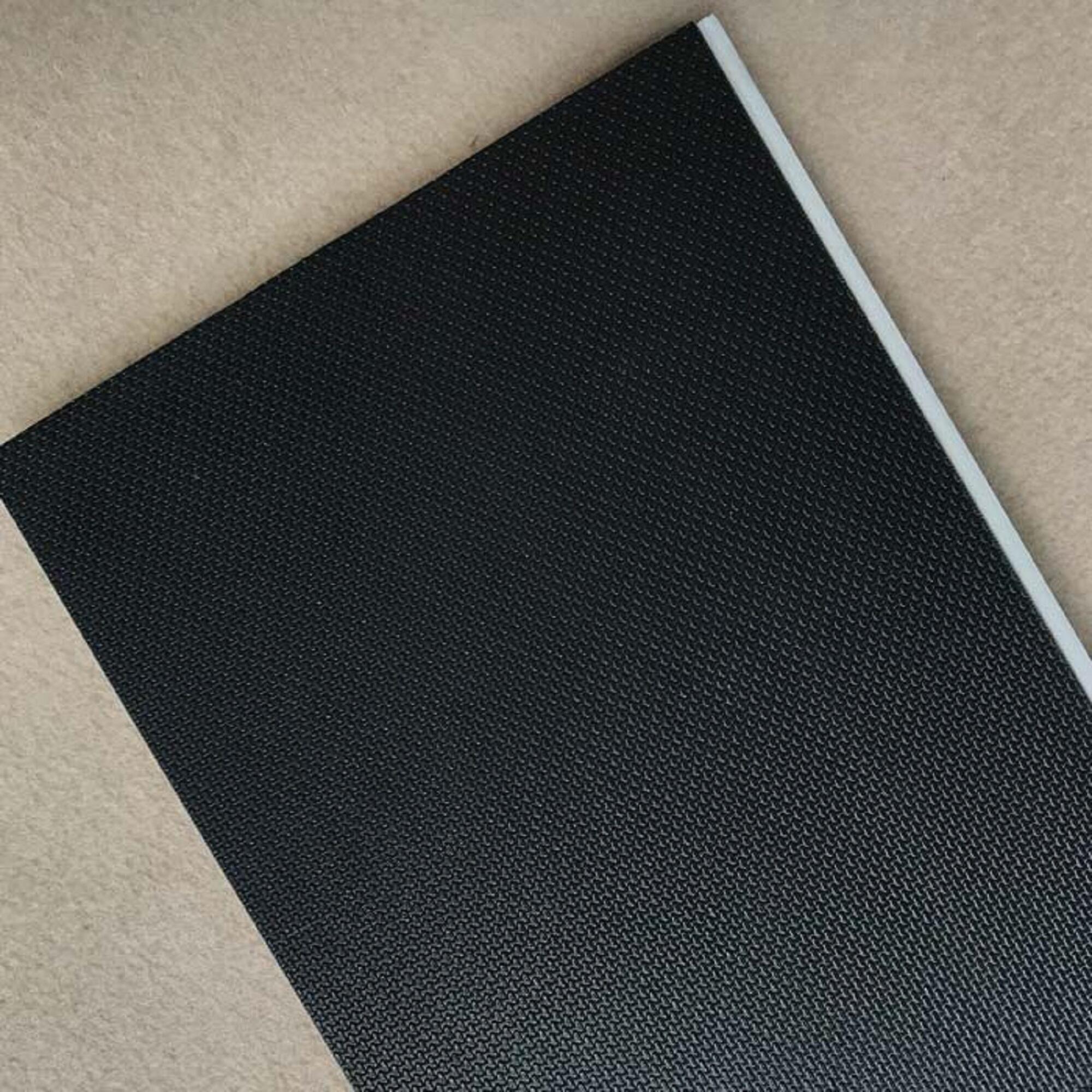 Pavimento vinílico SPC click flutuante Berlim superior 5,5 mm com base - 5