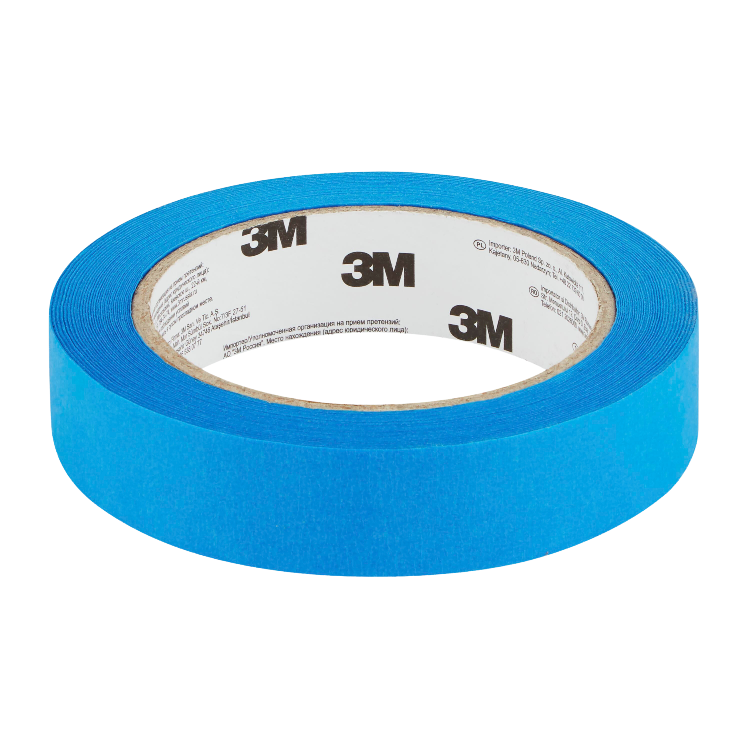 Taśma malarska 3 szt. uniwersalna 24 mm x 41 m ScotchBlue - 3
