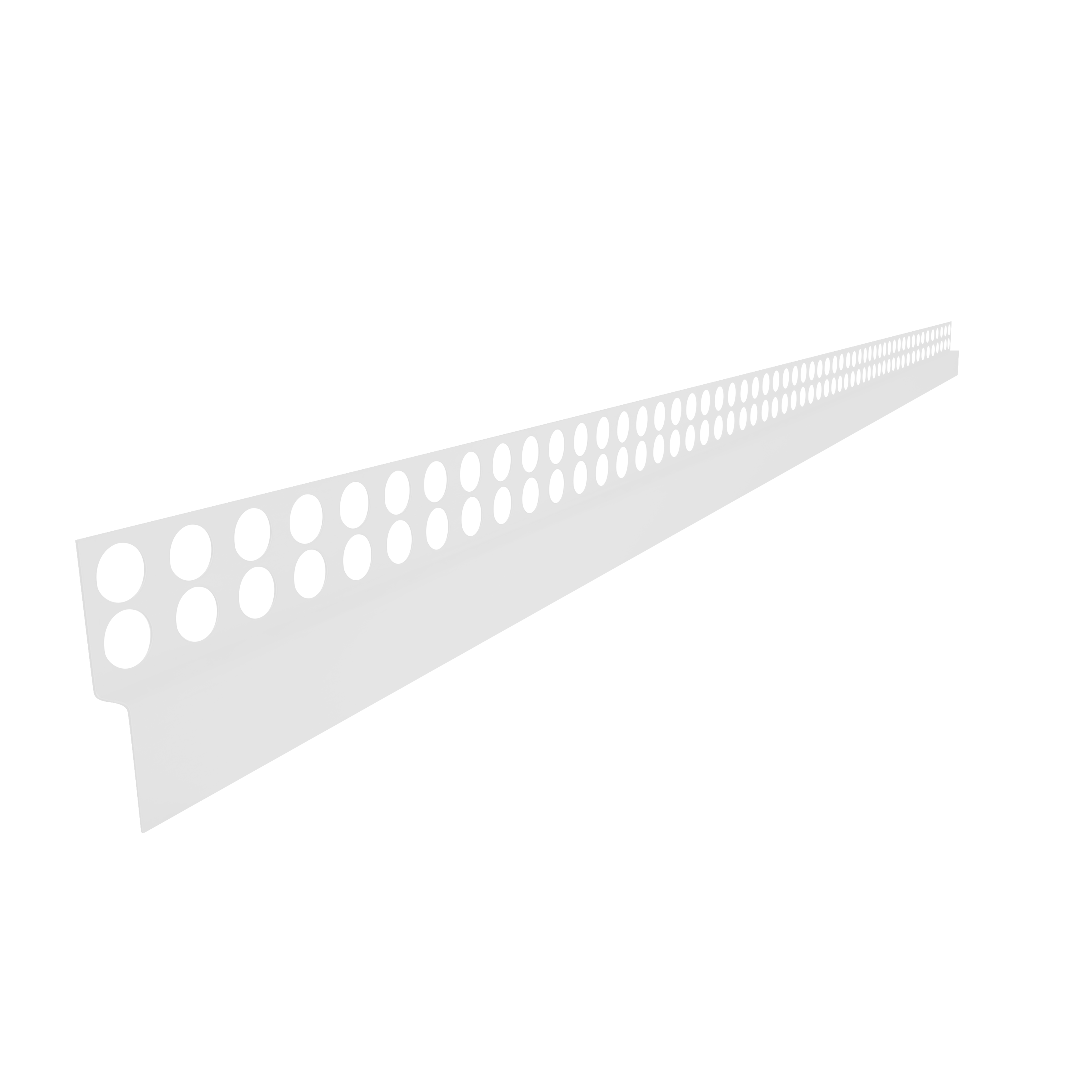 Listwa brodzikowa do odpływu 120 cm PRO JANO
